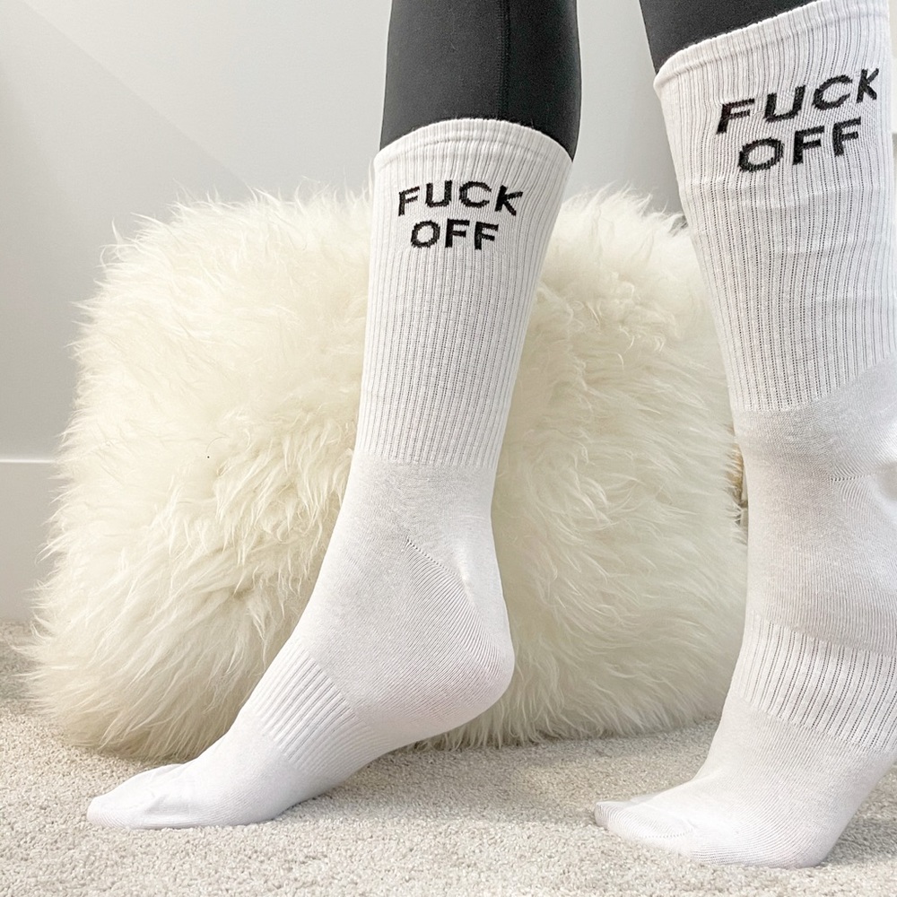 fuck off & idfwu socks
